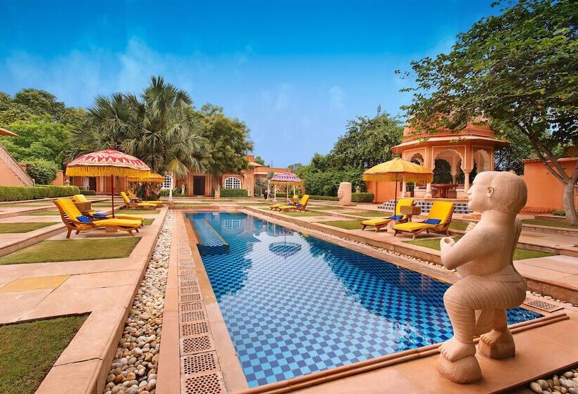 Fotos del hotel The Oberoi Rajvilas Jaipur:  29