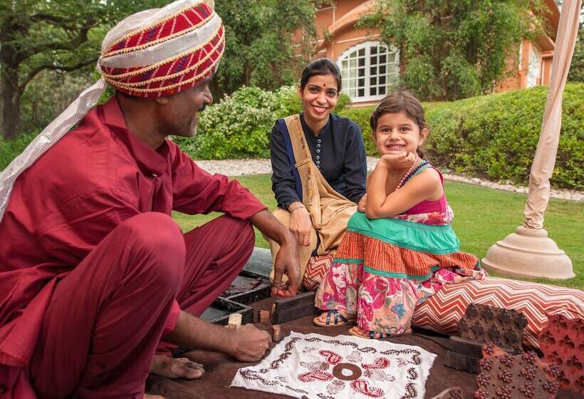 Fotos del hotel The Oberoi Rajvilas Jaipur:  53