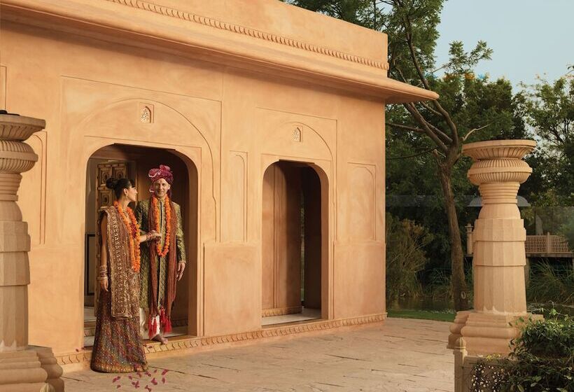 בית מלון כפרי The Oberoi Rajvilas Jaipur