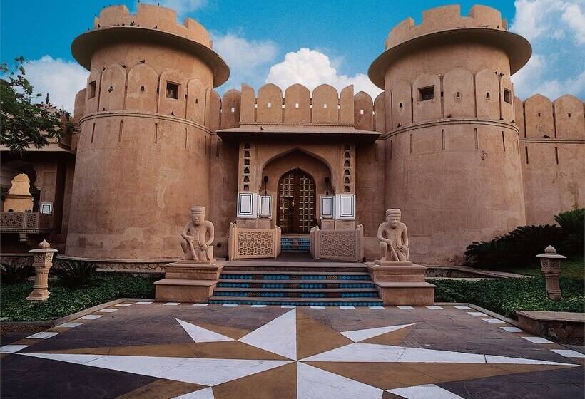 Fotos del hotel The Oberoi Rajvilas Jaipur:  46