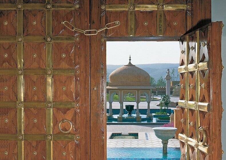 Fotos del hotel The Oberoi Rajvilas Jaipur:  12