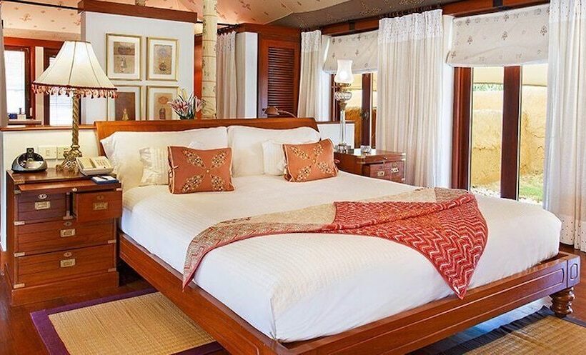 The Oberoi Rajvilas Jaipur