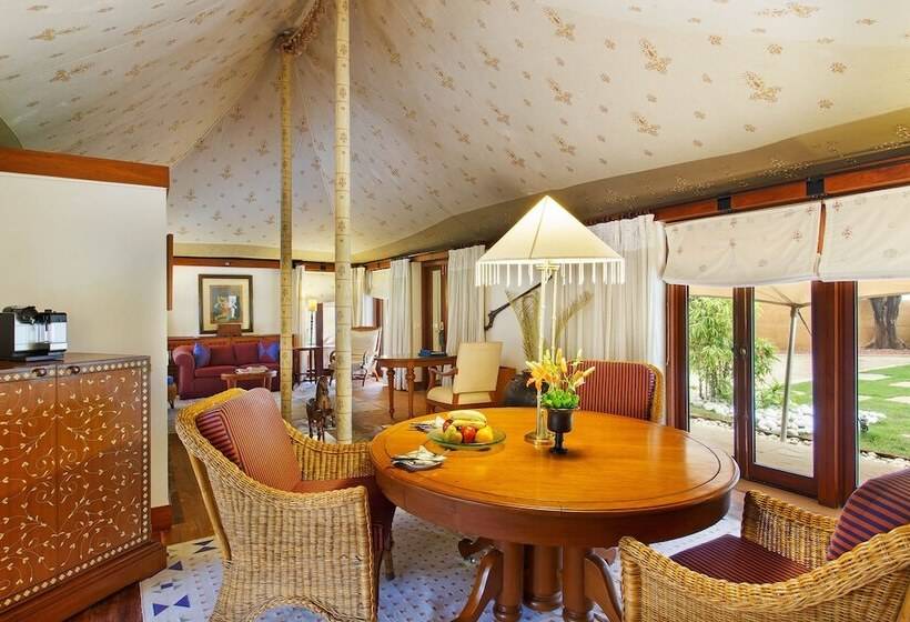 Fotos del hotel The Oberoi Rajvilas Jaipur:  57