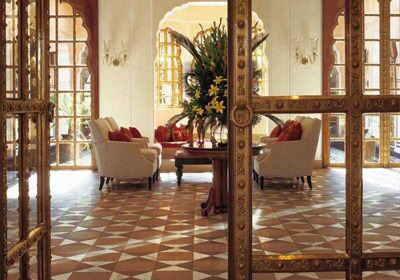 Fotos del hotel The Oberoi Rajvilas Jaipur:  58