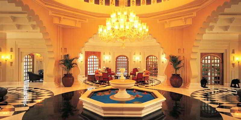 Fotos del hotel The Oberoi Rajvilas Jaipur:  10