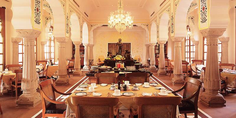 Fotos del hotel The Oberoi Rajvilas Jaipur:  14