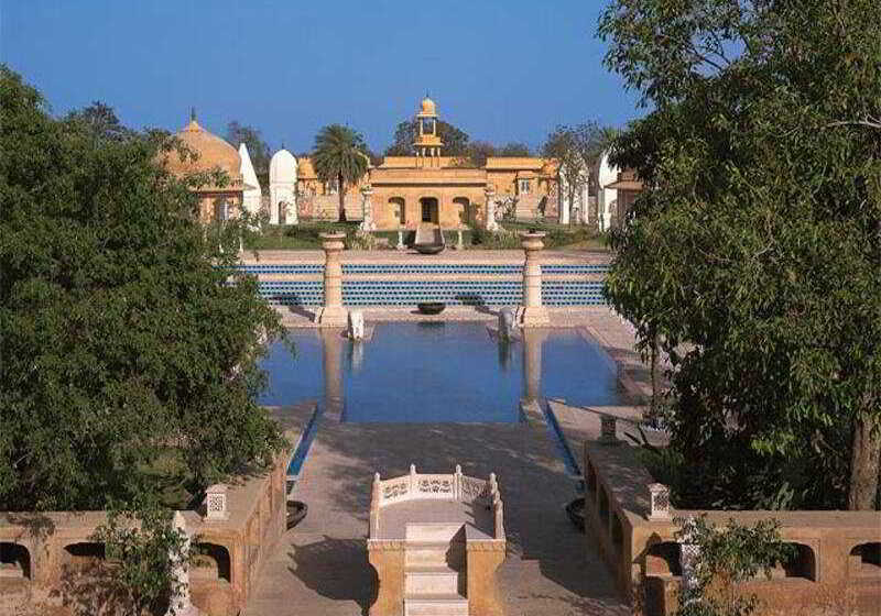 Fotos del hotel The Oberoi Rajvilas Jaipur:  64