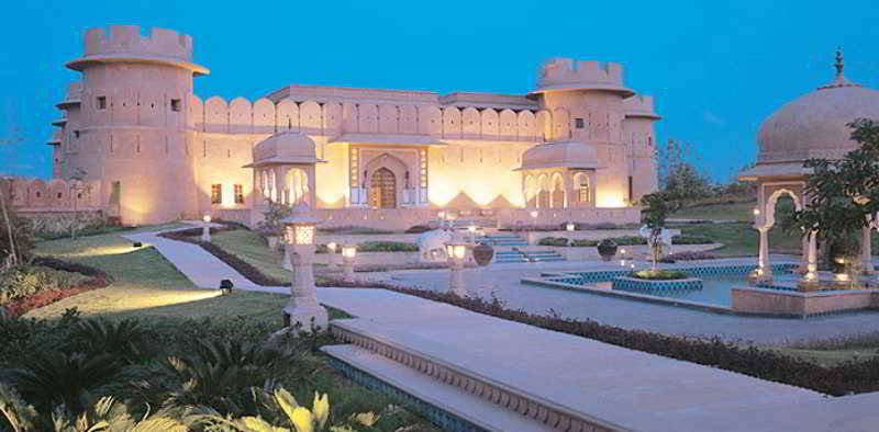 Fotos del hotel The Oberoi Rajvilas Jaipur:  42