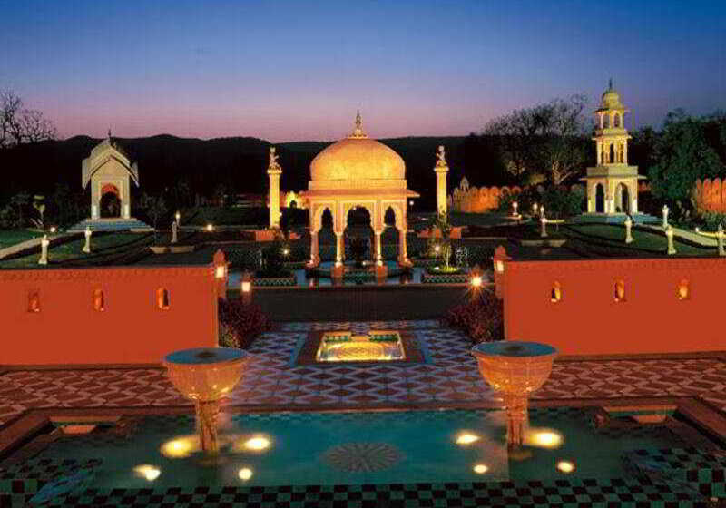 Fotos del hotel The Oberoi Rajvilas Jaipur:  60