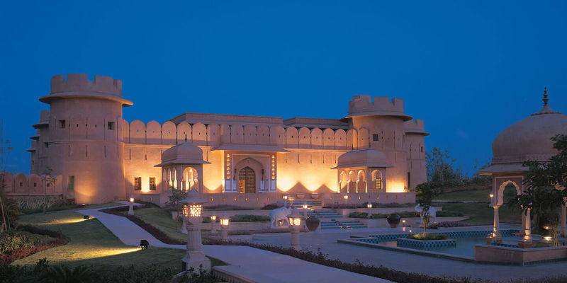 Fotos del hotel The Oberoi Rajvilas Jaipur:  22