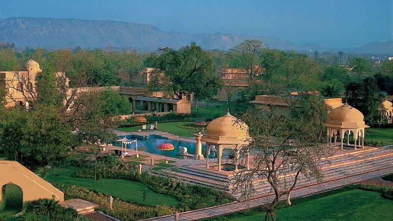 Fotos del hotel The Oberoi Rajvilas Jaipur:  44