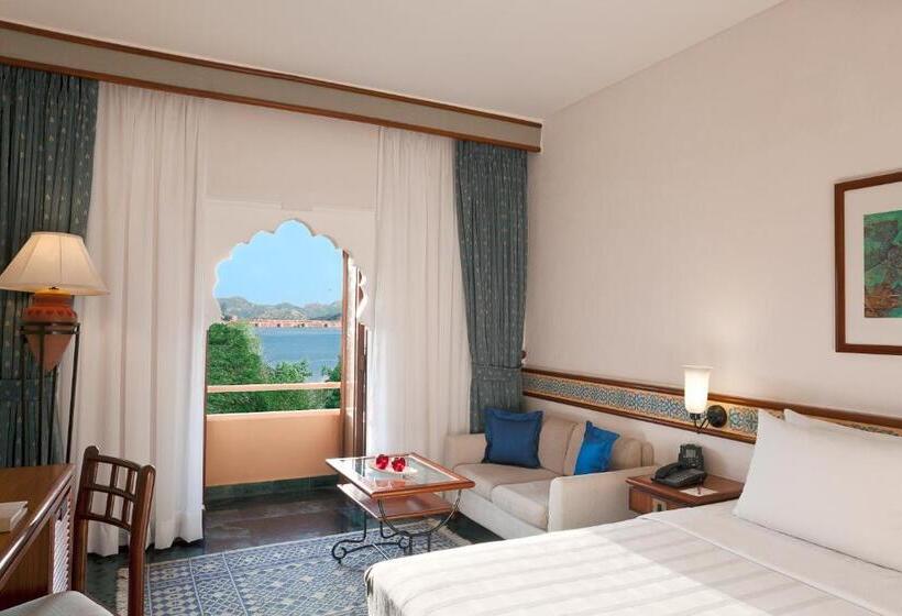 בית מלון כפרי Trident Jaipur