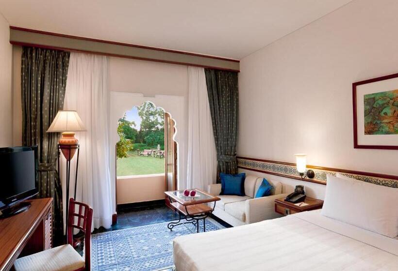 בית מלון כפרי Trident Jaipur