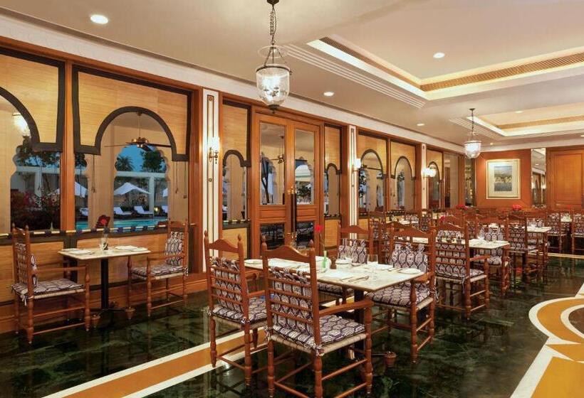 בית מלון כפרי Trident Jaipur