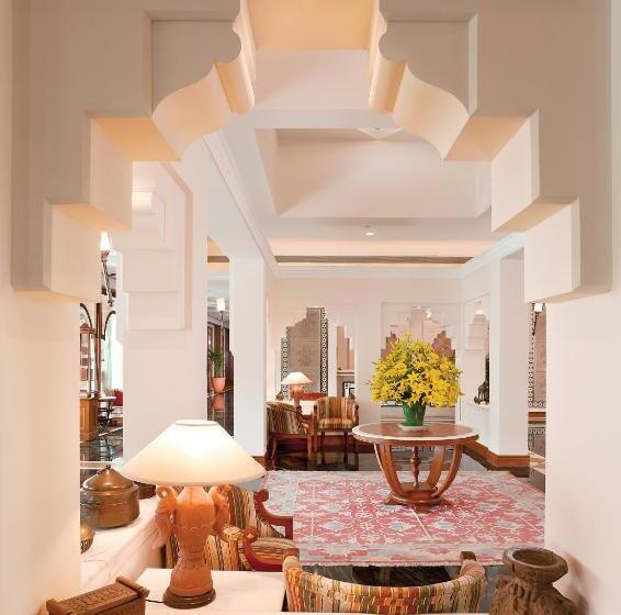 Fotos del hotel Trident Jaipur:  13