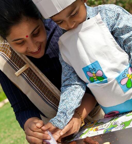 Fotos del hotel Trident Jaipur:  30