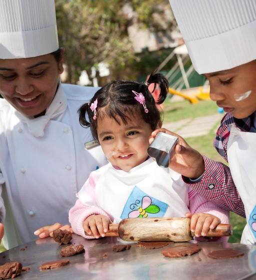 Fotos del hotel Trident Jaipur:  28