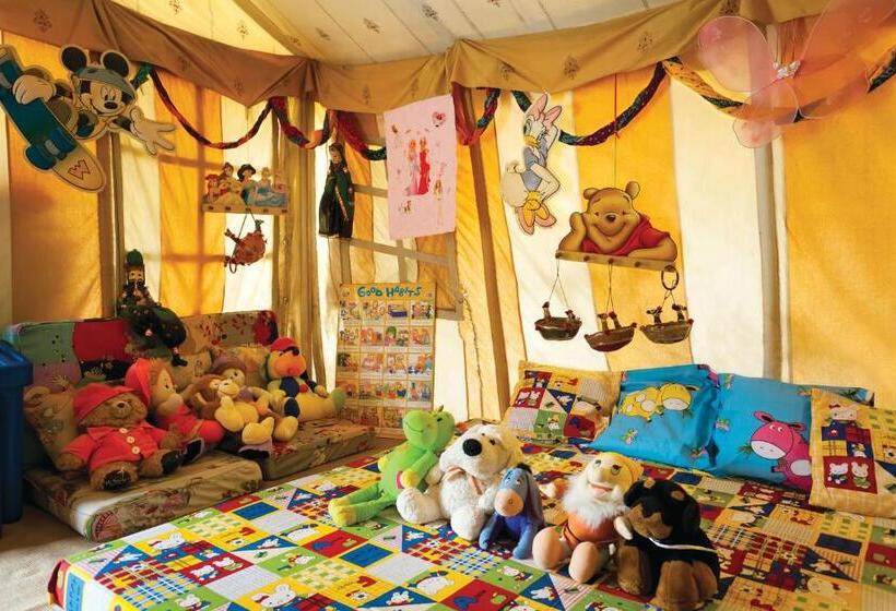 בית מלון כפרי Trident Jaipur