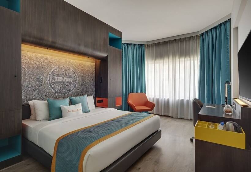 호텔 Zone By The Park Infantry Bengaluru