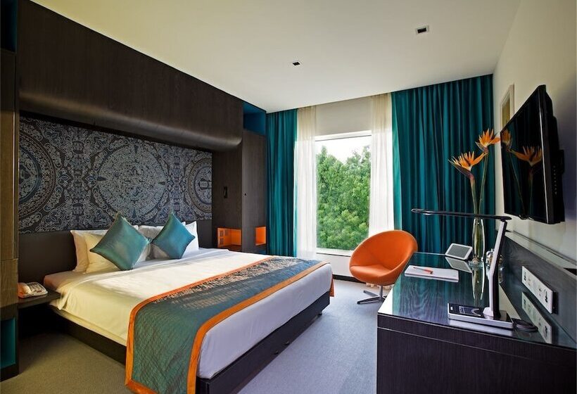 호텔 Zone By The Park Infantry Bengaluru