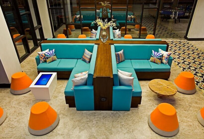 호텔 Zone By The Park Infantry Bengaluru