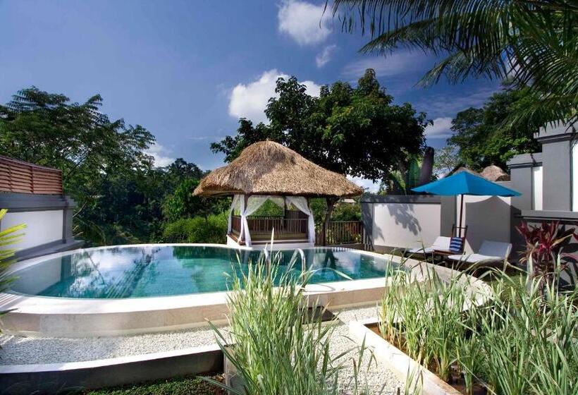 استراحتگاه Kamandalu Ubud