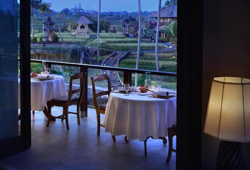 استراحتگاه Kamandalu Ubud