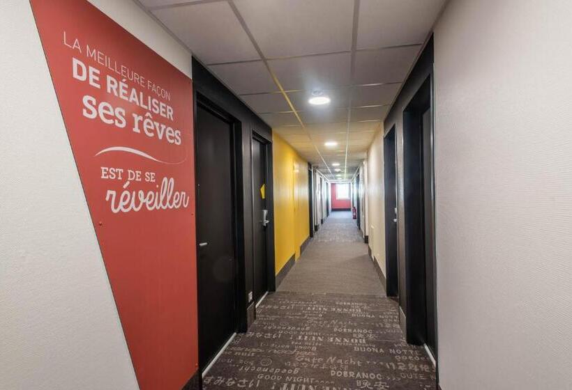 B&b Hotel Vannes Ouest Golfe Du Morbihan