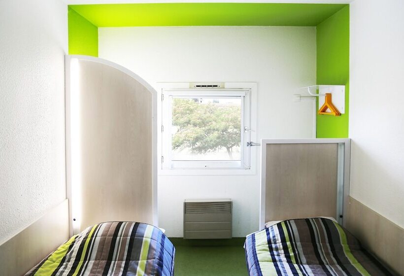 בית מלון כפרי F1 Orange Centre Echangeur A7 A9