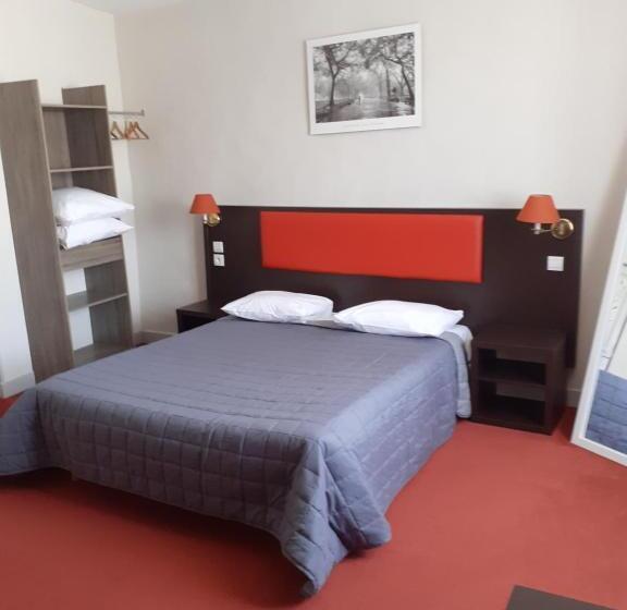 Отель Hôtel De France