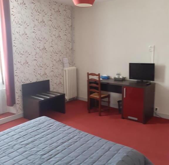 Отель Hôtel De France