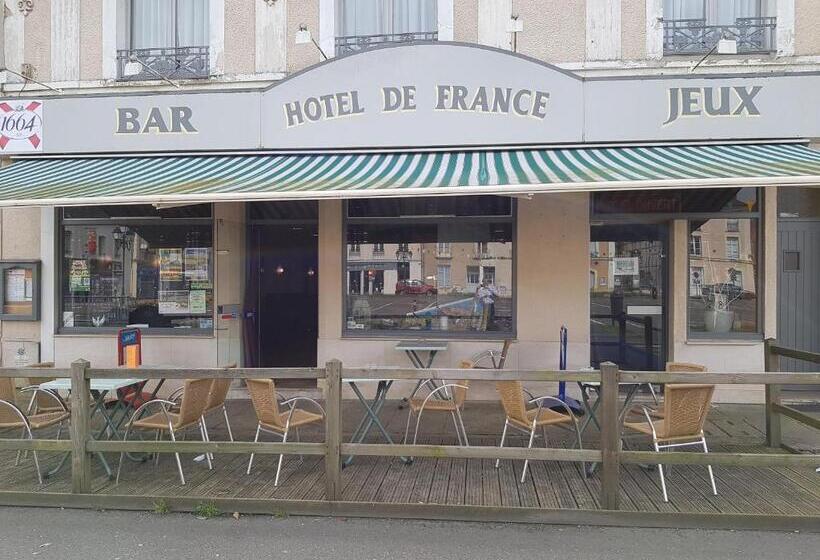 Отель Hôtel De France