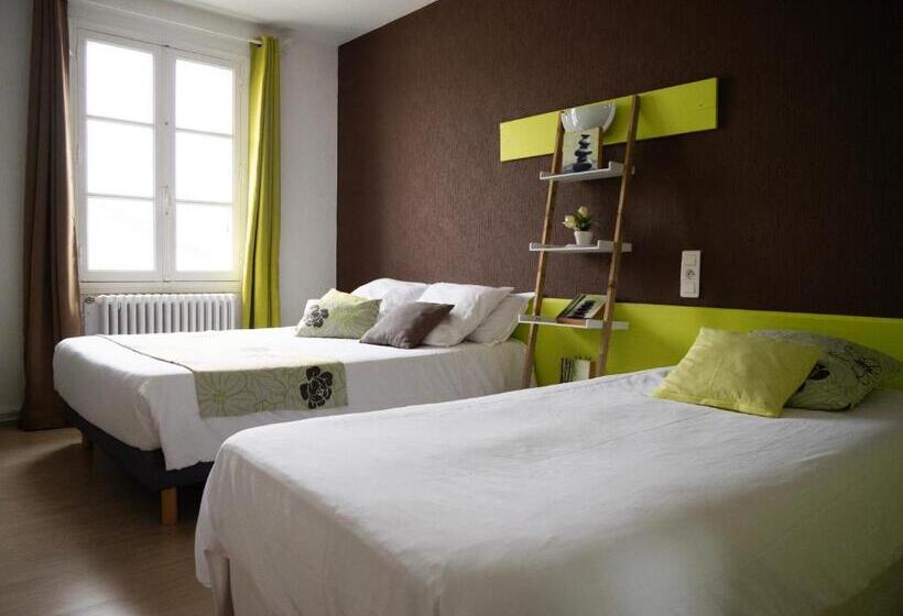 هتل Hôtel Les Thermes