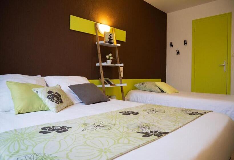 هتل Hôtel Les Thermes