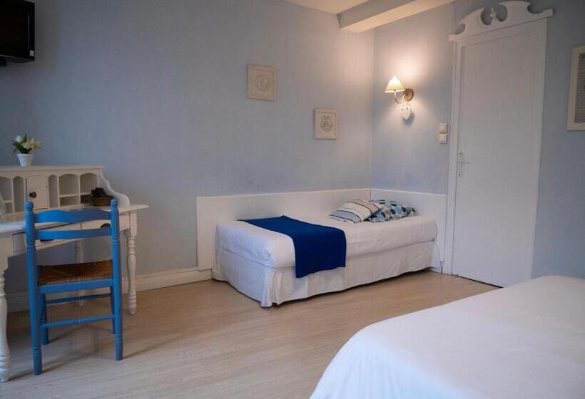هتل Hôtel Les Thermes