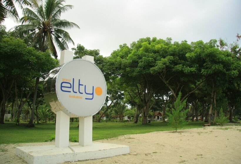 בית מלון כפרי Grand Elty Krakatoa