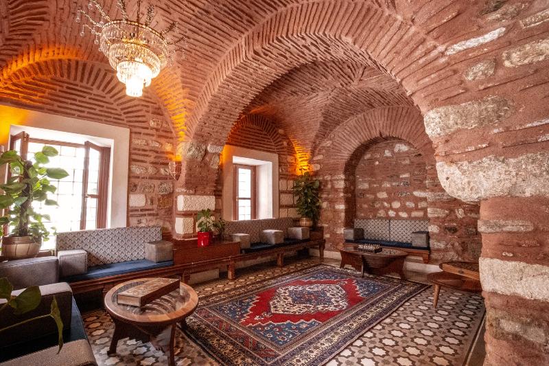 Fotos del hotel Seven Hills Palace & Spa:  24