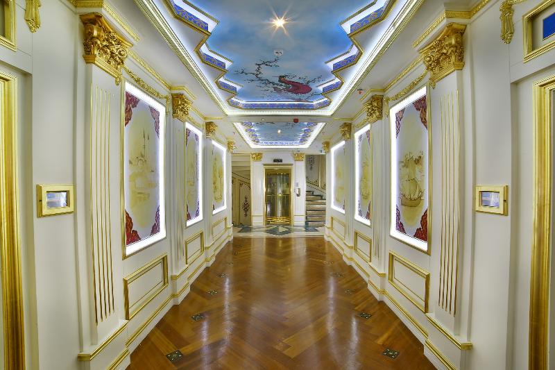 Fotos del hotel Seven Hills Palace & Spa:  20