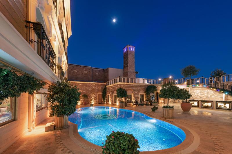 Fotos del hotel Seven Hills Palace & Spa:  17