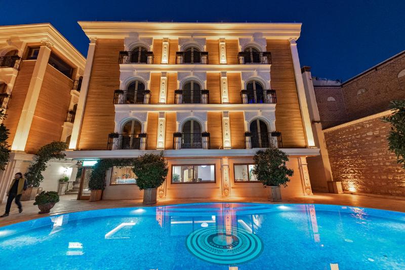 Fotos del hotel Seven Hills Palace & Spa:  16