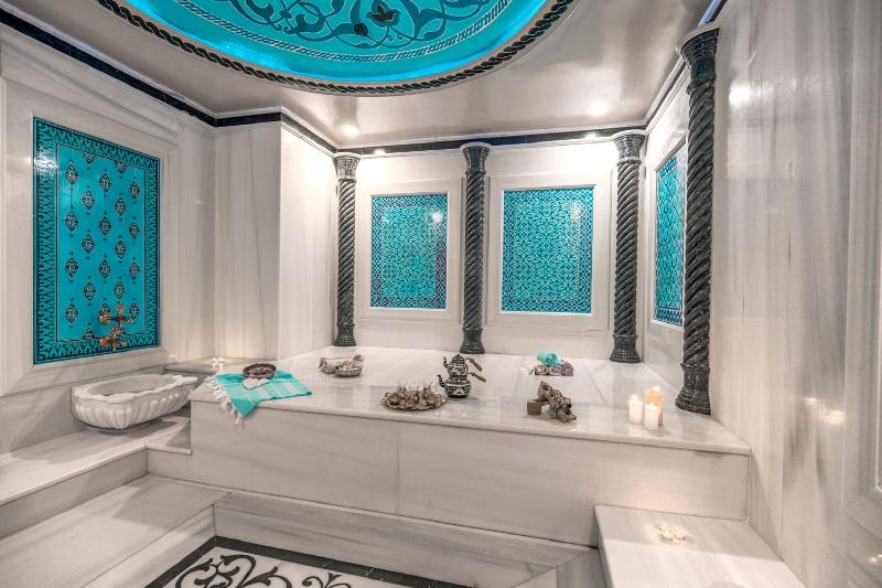 Fotos del hotel Seven Hills Palace & Spa:  14