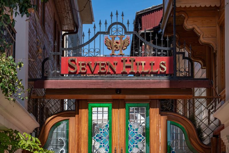 Fotos del hotel Seven Hills Palace & Spa:  25