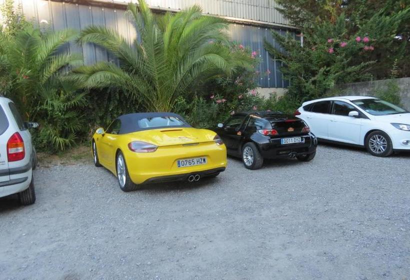 호텔 Au Petit Béarn