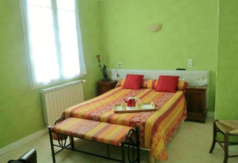 호텔 Au Petit Béarn