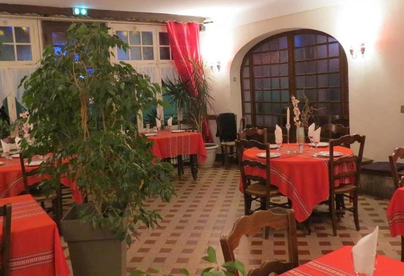 호텔 Au Petit Béarn