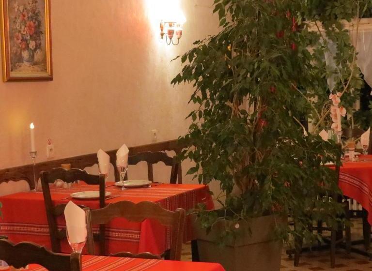 호텔 Au Petit Béarn