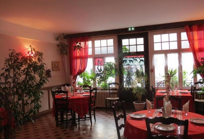 호텔 Au Petit Béarn