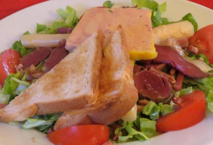 호텔 Au Petit Béarn