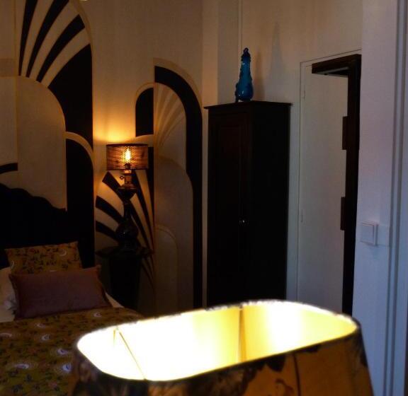 ホテル Hôtel Le Bretagne