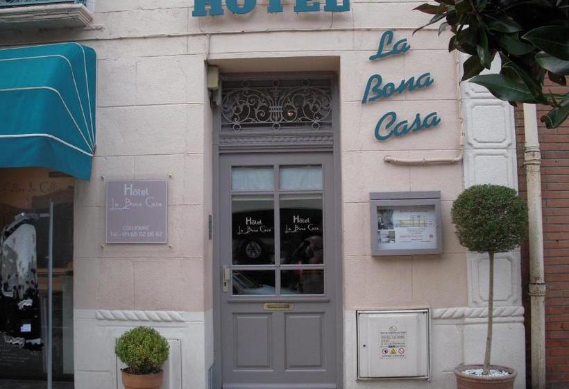 هتل Hôtel La Bona Casa
